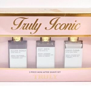 TRULY Iconic Mini After Shave Set